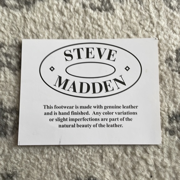 Steve Madden Boots - Picture 8 of 8